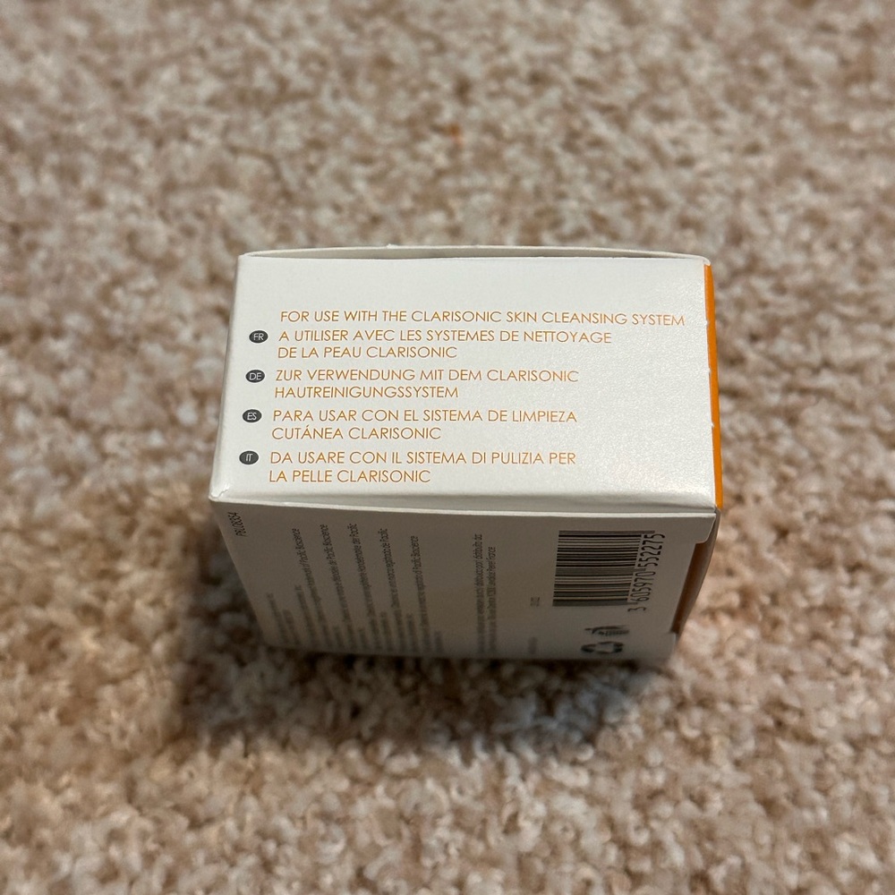 NEW Clarisonic Deep Pore Brush Head - Picture 2 of 4